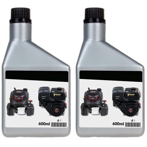 broyeur thermique FBC BIO.S2.65A moteur Loncin 6,5 CV