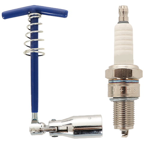 Ceccato Tritone ONE – Thermischer Astschredder – Honda GX 200-Motor