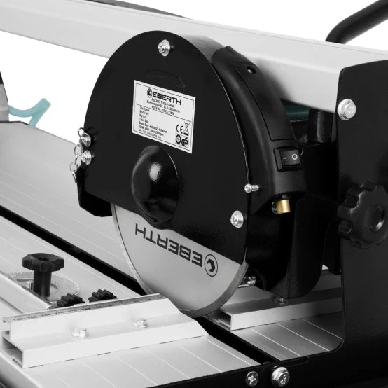 EBERTH Coupe carrelage 800W Carrelette Disque diamant 230mm