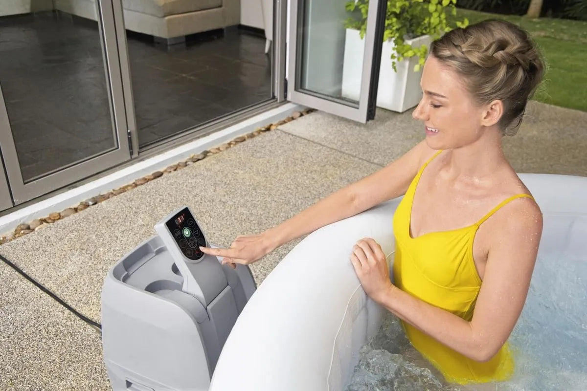 Spa gonflable Tahiti Bestway rond