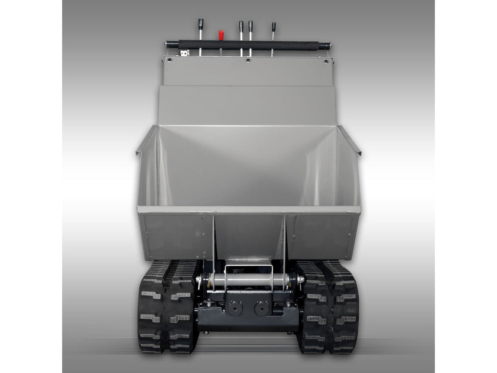 Brouette dumper a chenille E 9CV RD500 Jansen