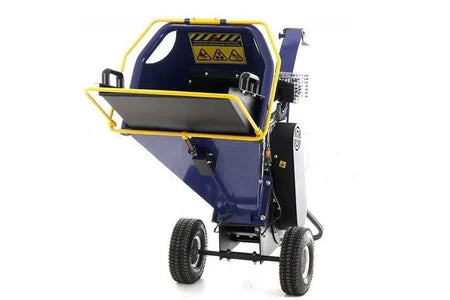 Broyeur végétaux thermique GOODYEAR 6.5CV Branches Ø10cm max