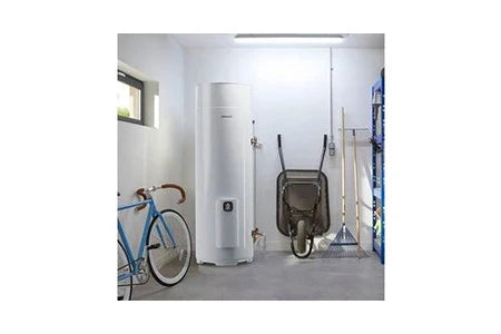 Atlantic Chauffe-eau thermodynamique Égéo vertical sur socle 250L