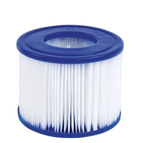 Bestway Lay-Z-Spa Honolulu Airjet Aufblasbarer Whirlpool – 4/6 Sitze – Grau