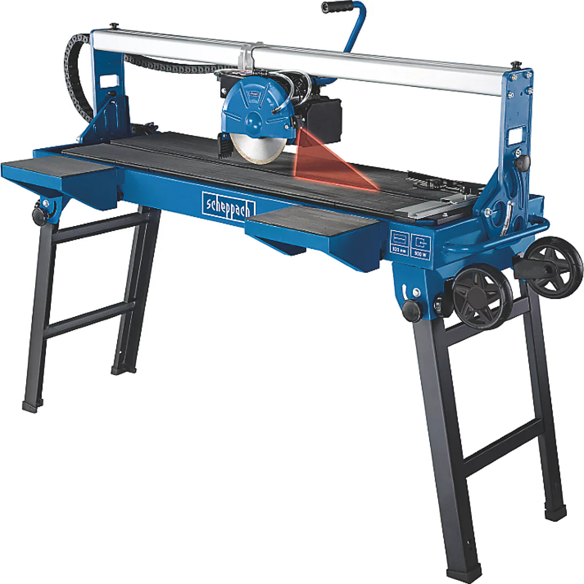 Coupe-carrelage humide 8 SCHEPPACH