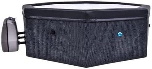 Spa Octopus 6 Places Netspa + mobilier