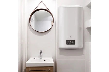 Chauffe eau électrique Plat Mural MultiPosition CESL C De Dietrich 100 L