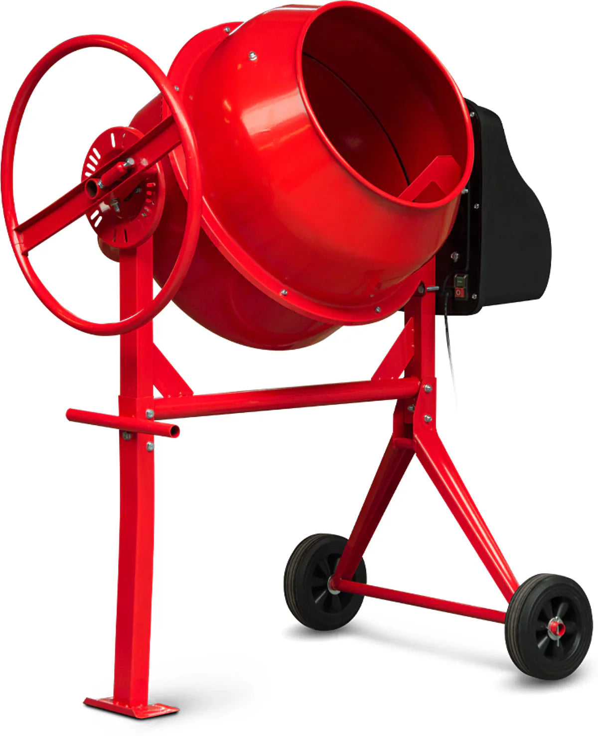 Brick Bétonnière 650w Capacité Du Tambour 160l