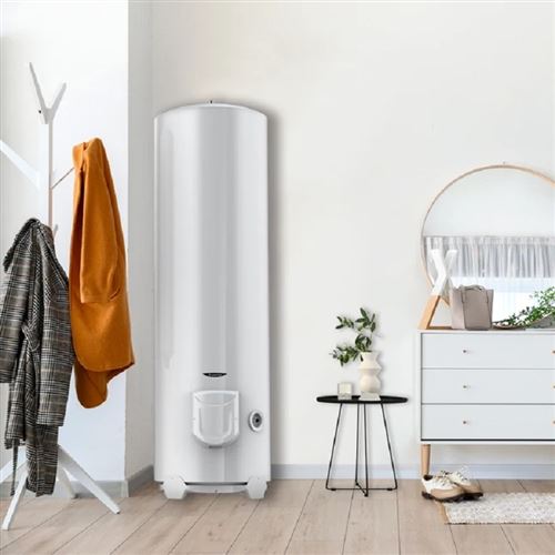 Chauffe-eau vertical stable stéatite SAGEO 300L - ARISTON - 3000593