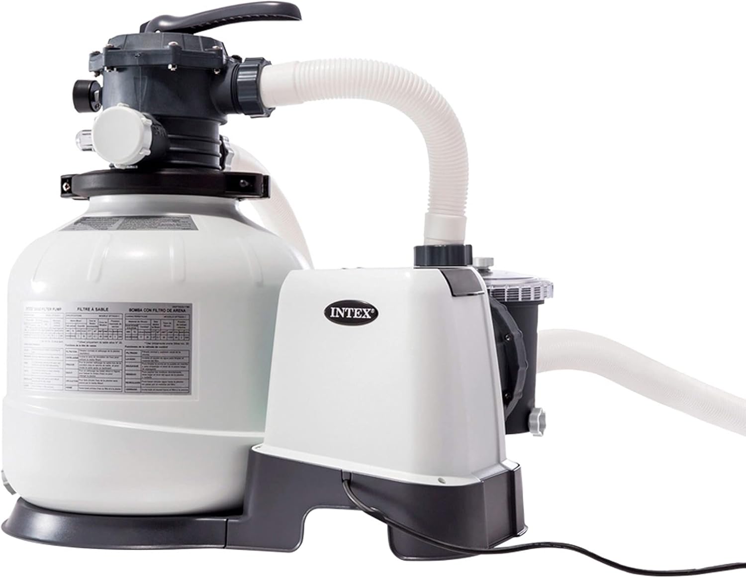 Piscine Hors Sol Intex 26374 Ultra XTR Frame 975x488x132 cm