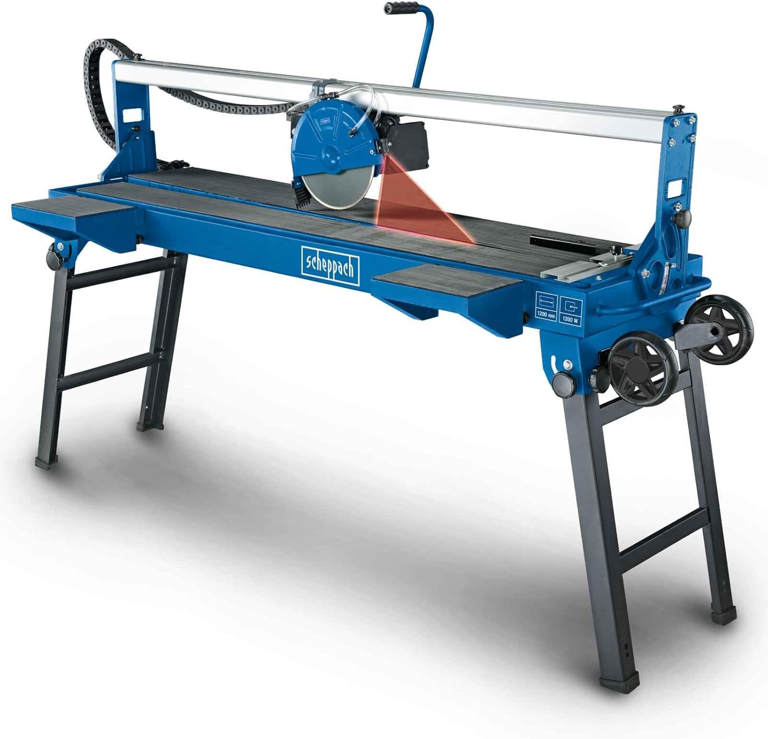 Scheppach FS4700 Coupe carreaux à eau