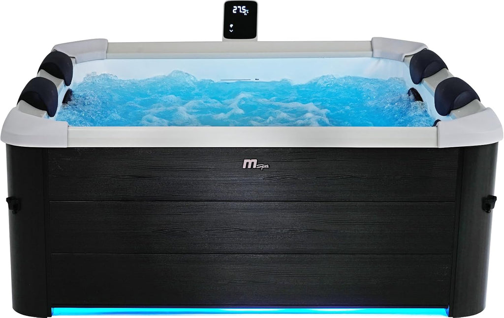 MSpa Oslo Plus 6-8 Sitzer starrer Whirlpool