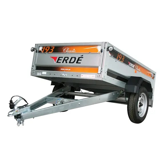Remorque ERDE - Classic 193
