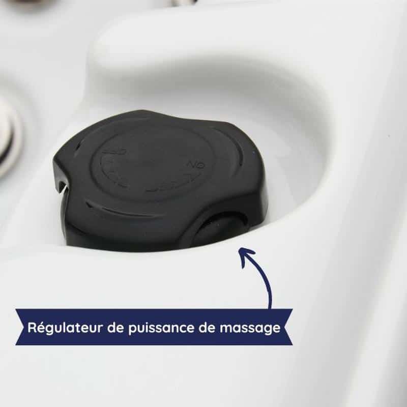 Spa Palawan – 2 Personnes - 49 jets - 3 pompes