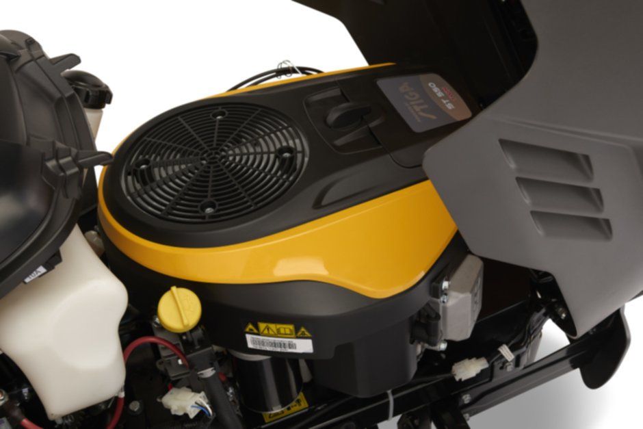 STIGA Tracteur Tondeuse thermique Tornado 5108 W