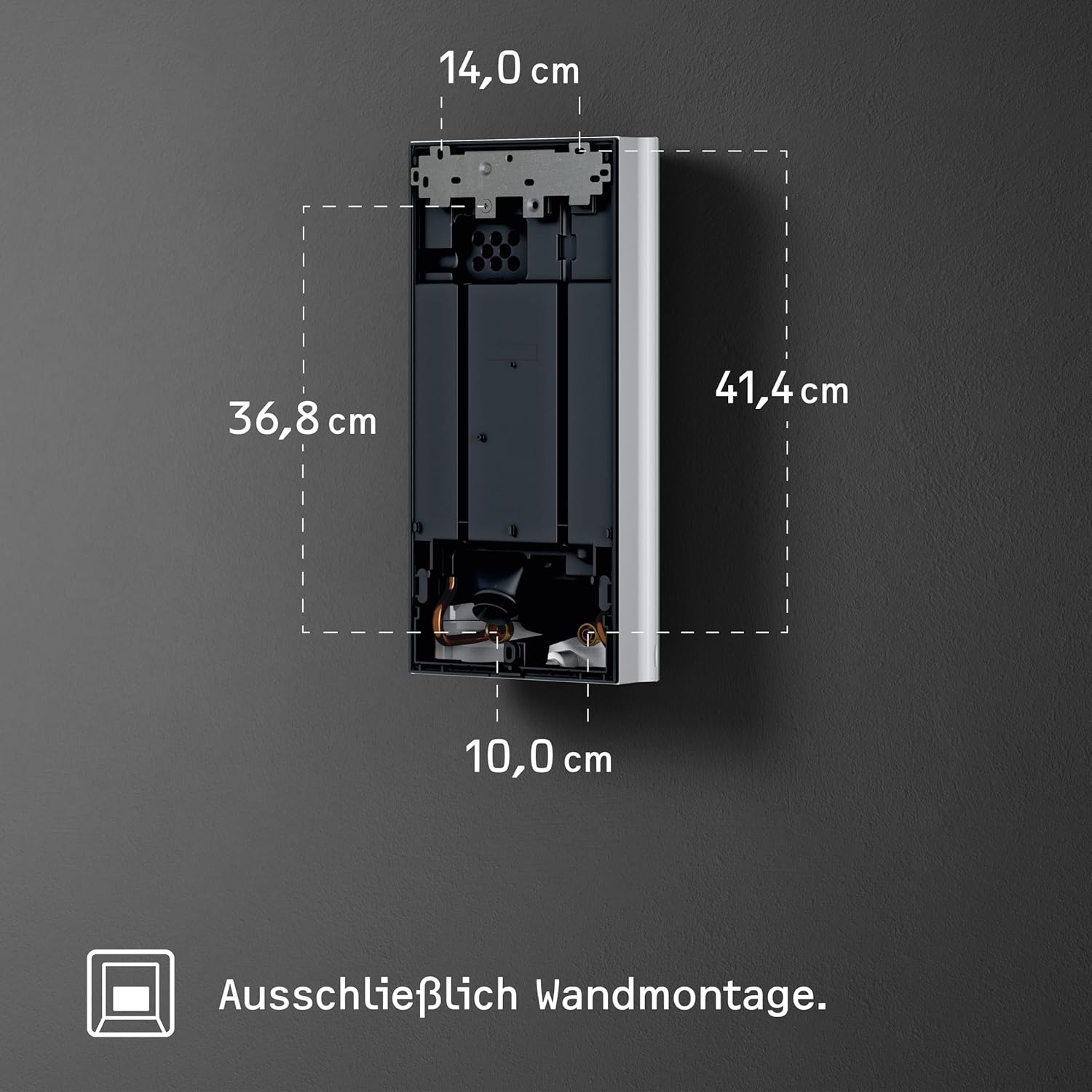 Stiebel Eltron DHB-E 18/21/24 LCD Chauffe-eau électronique 236745