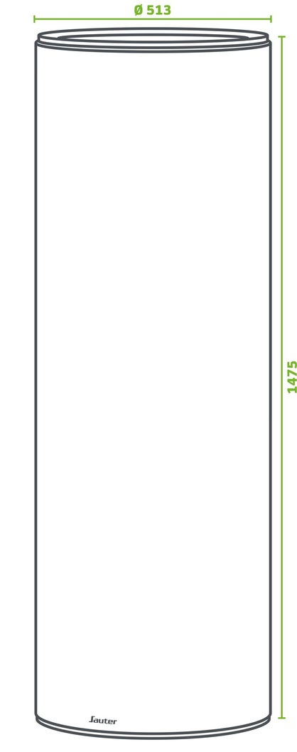 Chauffe-eau électrique SAUTER Cangar