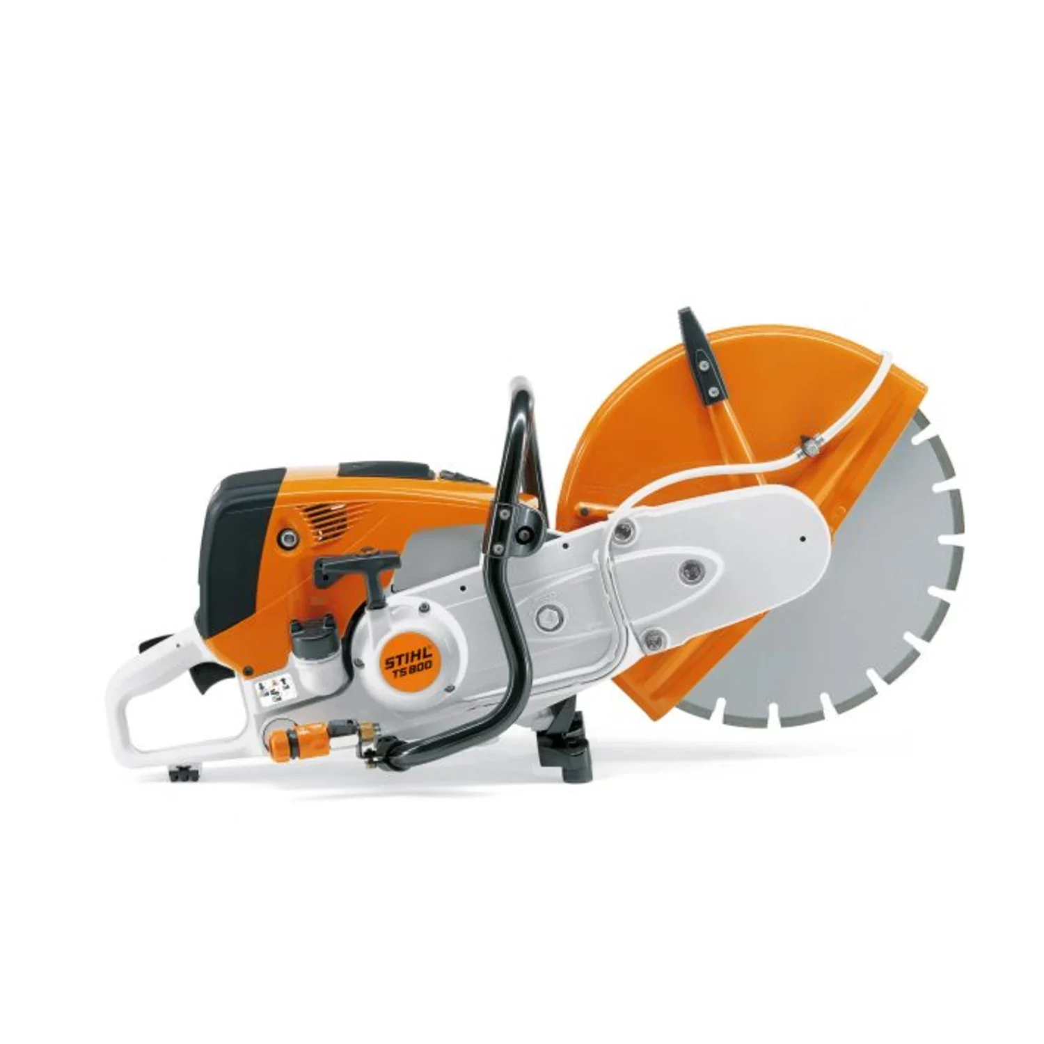 Découpeuse à disque thermique TS 800 400 mm/16'' STIHL 4224-011-2820