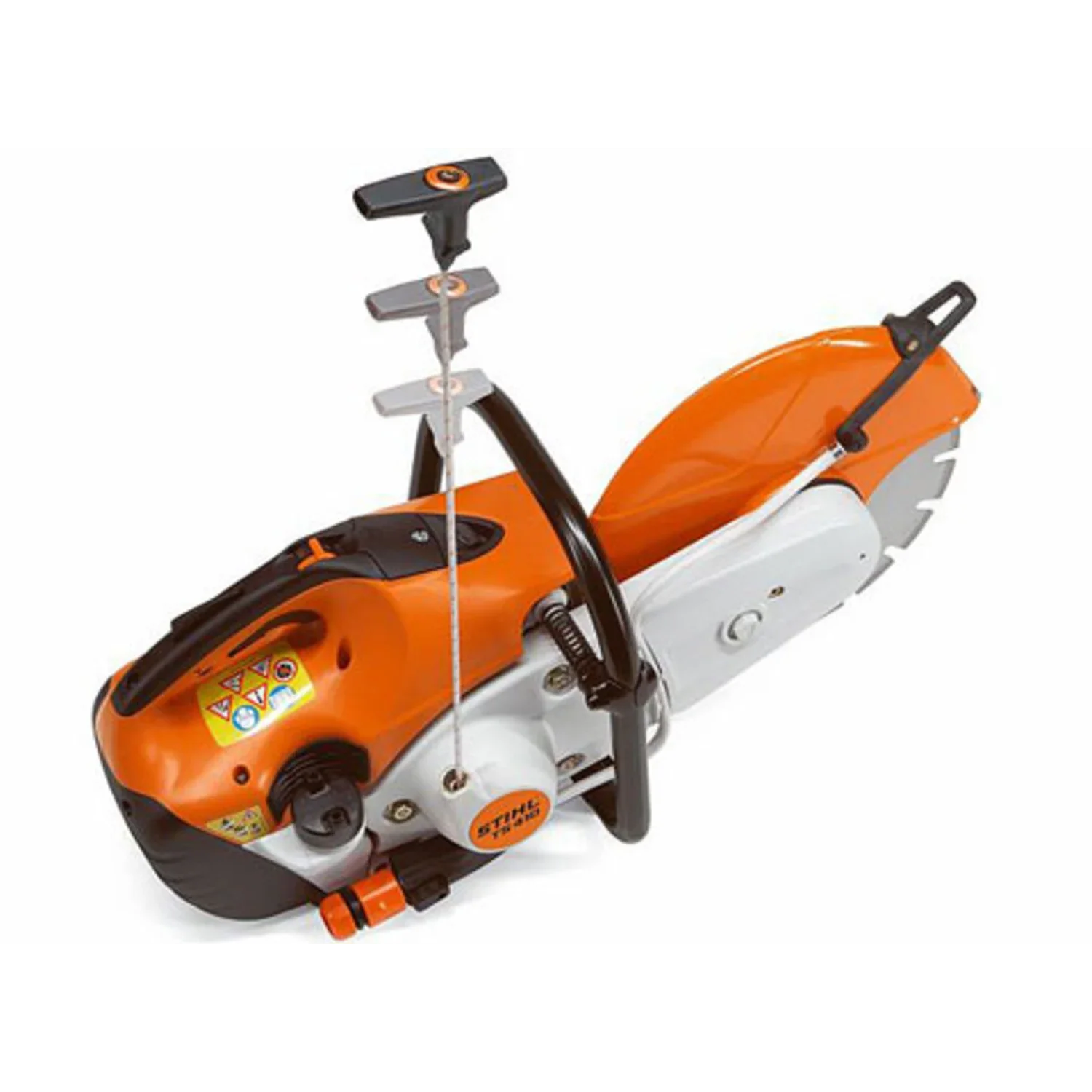 Découpeuse à disque thermique TS 800 400 mm/16'' STIHL 4224-011-2820