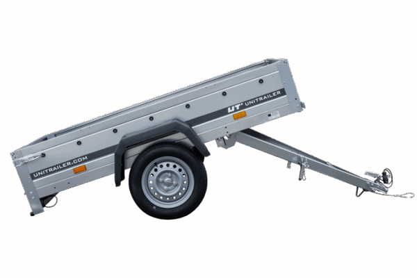 Anhänger Freizeitanhänger Garden Trailer 200 KIPP 200×106 cm