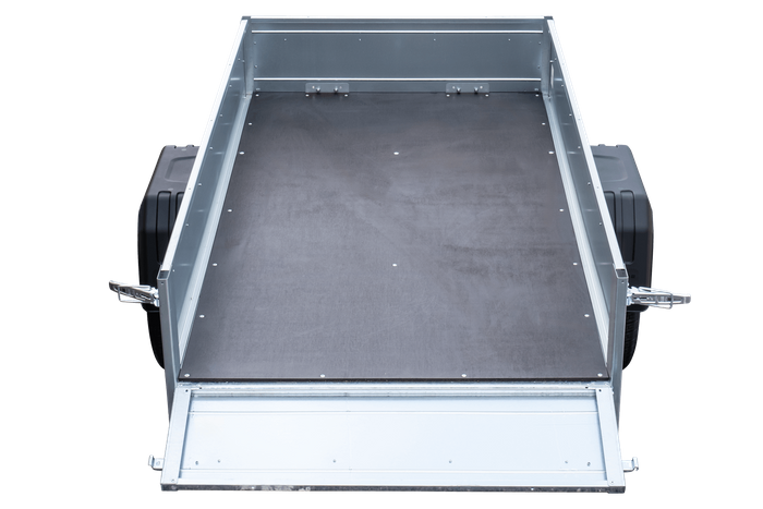 Remorques Remorque de loisirs Garden Trailer 200 KIPP 200×106 cm