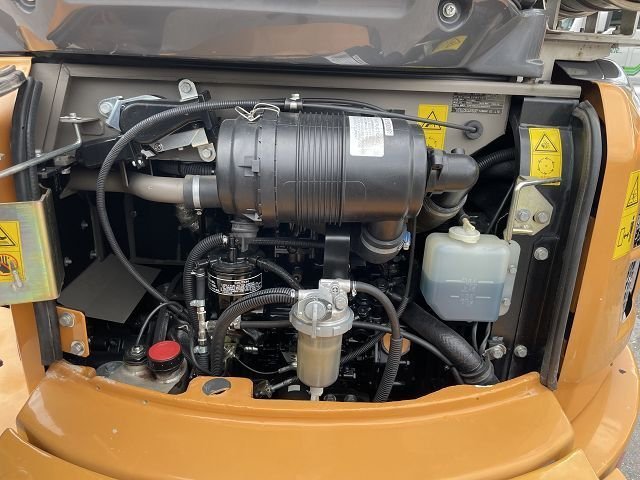 CASE CX 39B S2 (2014) – Mini Pelle d’occasion 3,9T – 3 100 h – 3 Godets