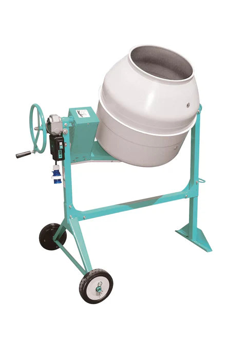 Imer Bétonnière électrique SYNTESI S160 cuve acier