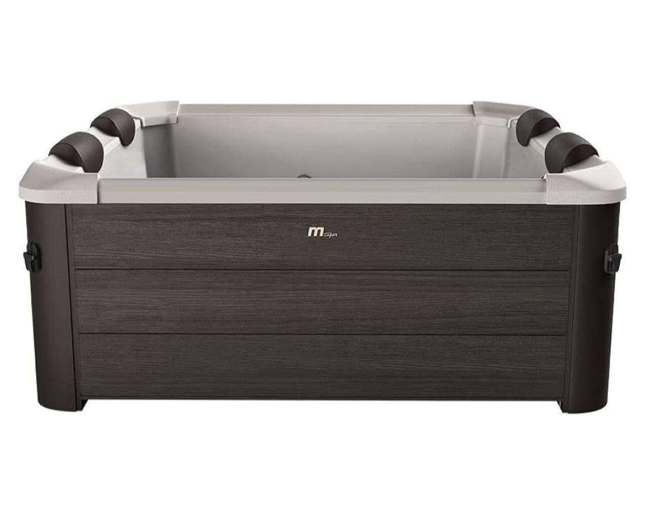 Spa semi rigide TRIBECA MSpa Connecté