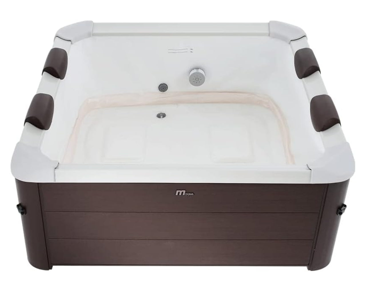 Spa semi rigide TRIBECA MSpa Connecté