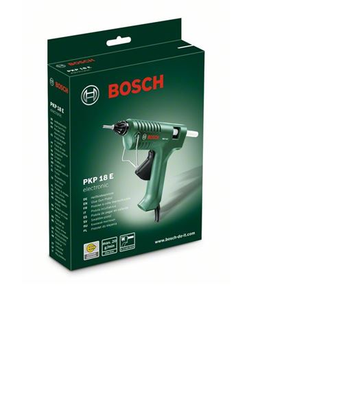 Bosch PKP 18 E Pistolet à colle