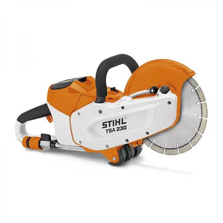 Découpeuse à batterie Stihl TSA 230