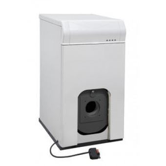 Chaudière fioul Fonte cheminée Sun Sannover 30 kW Sans brûleur