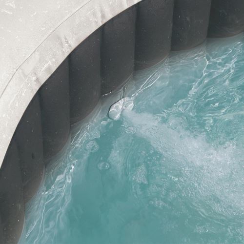 Intex Spa gonflable Carbone 6 places
