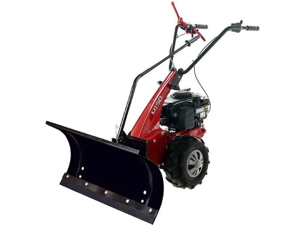 Motofaucheuse Eurosystems Minieffe M150 RM Briggs & Stratton 625 EXi