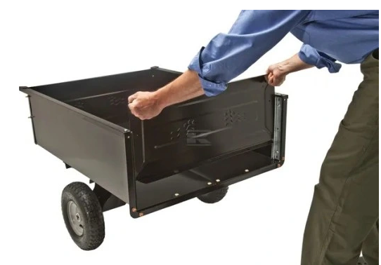 Remorque 160 kg (450303)