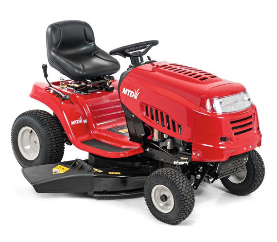MTD 96 Tondeuse autoportée à éjection latérale