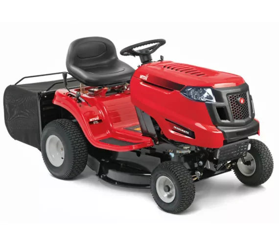 Tondeuse autoportée ramassage intégré SMART RC 125