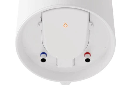 Duralis Thermor Elektrischer Warmwasserbereiter – Vertikal – Stabil – 200 l – 2200 W – Weiß 