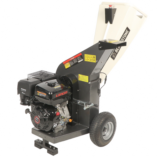 Blackstone DSP 150 L Broyeur de branches thermique Moteur à essence Loncin 420 cm³