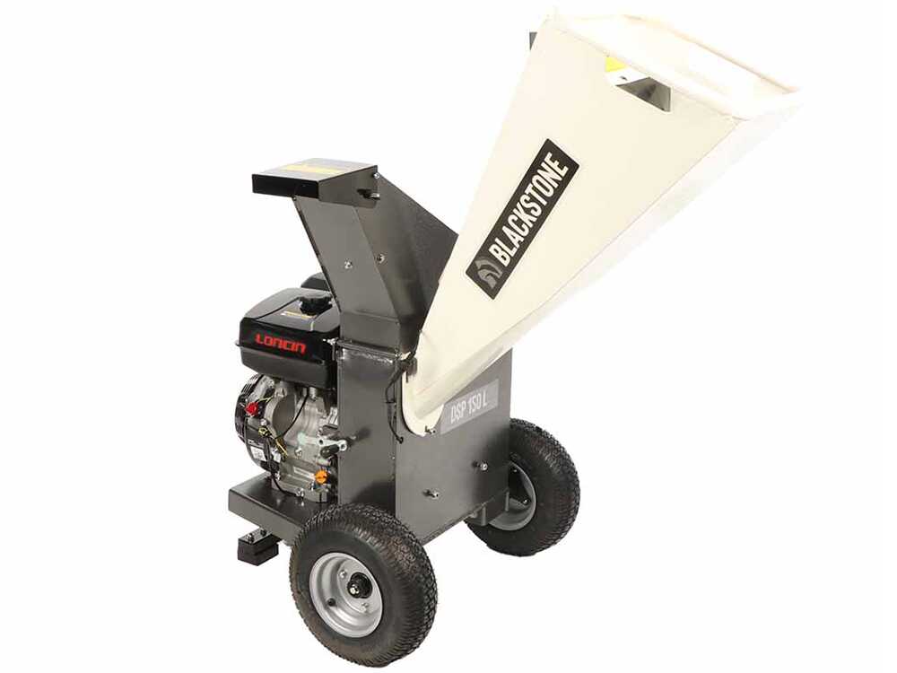Blackstone DSP 150 L Broyeur de branches thermique Moteur à essence Loncin 420 cm³