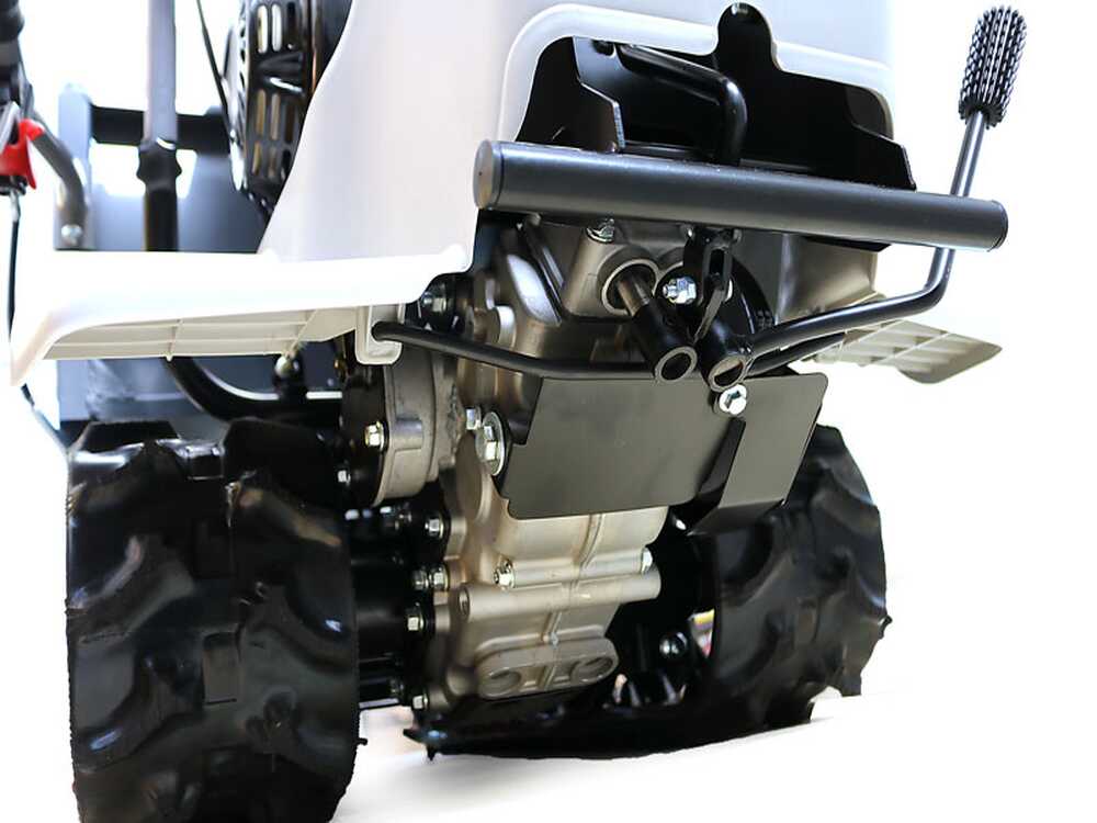 Brouette à chenilles Blackstone TB 3250 E avec benne extensible charge 320 kg