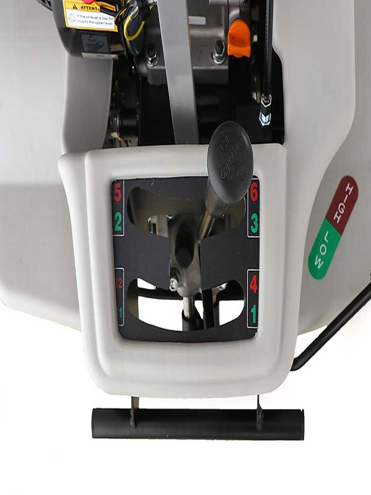 Brouette à chenilles Blackstone TB 3250 E avec benne extensible charge 320 kg