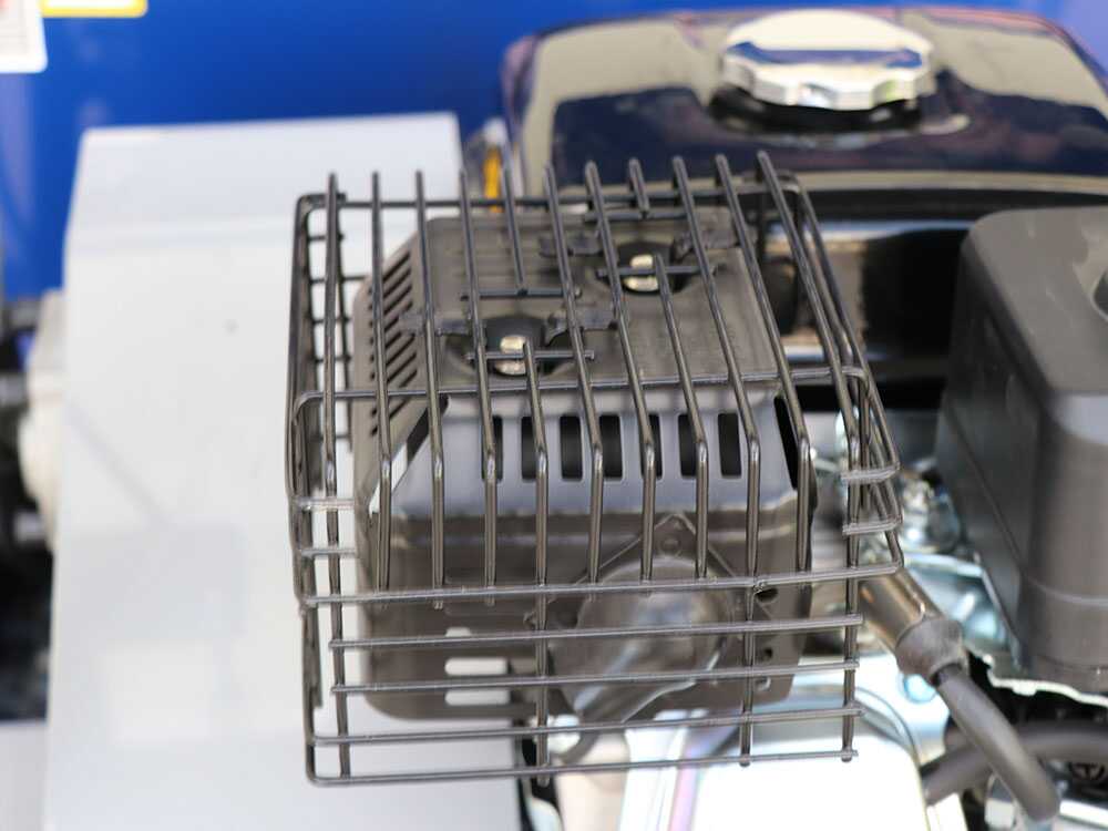 Brouette à moteur à chenilles BullMach Helios 500 E