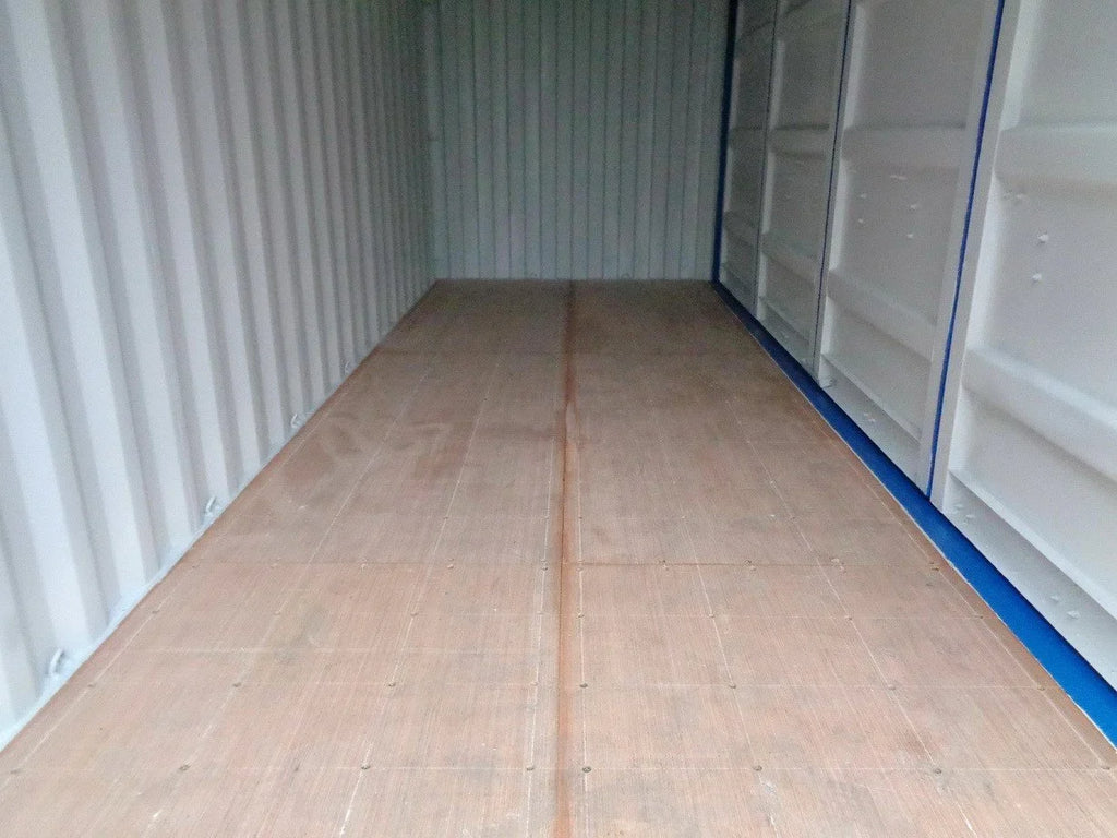 20-Fuß-Container mit seitlicher Öffnung