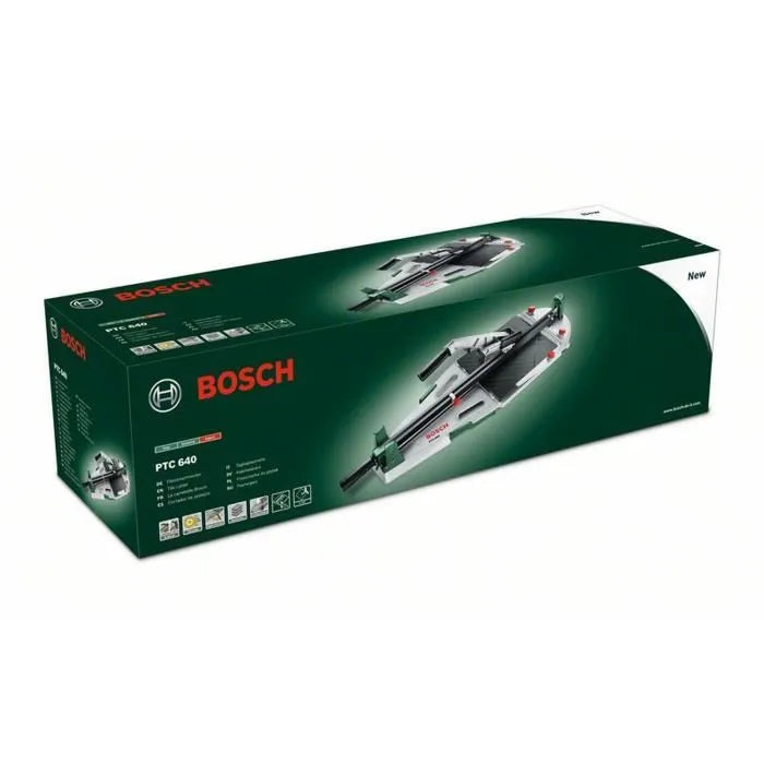 Bosch PTC 640 Coupe-carreaux