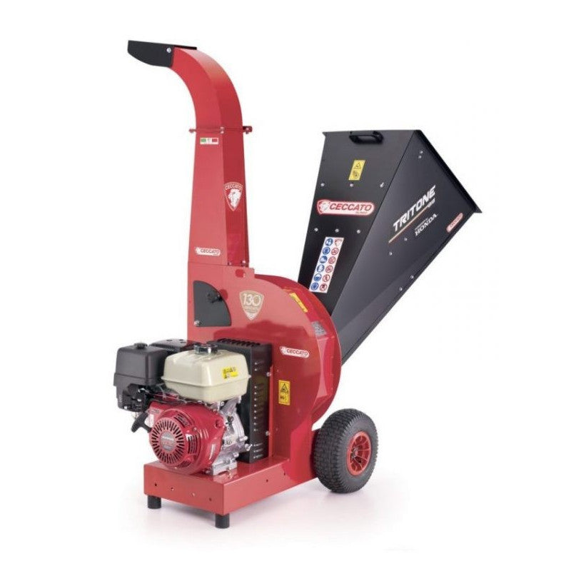 Ceccato Olindo Ceccato Tritone BIG Thermo-Holzhäcksler