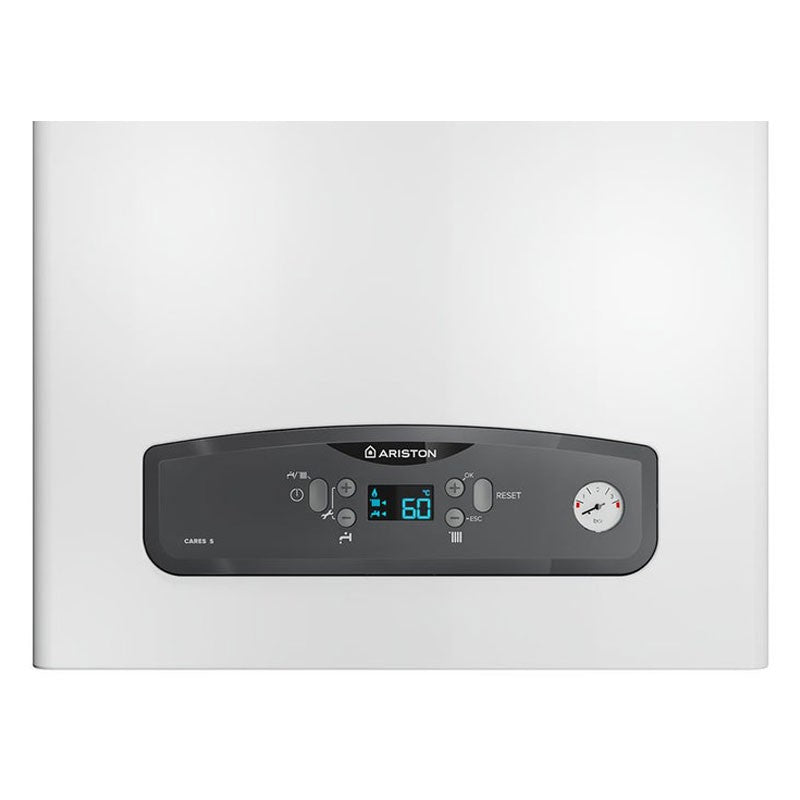 Ariston Chaudière à condensation Cares S 24kw