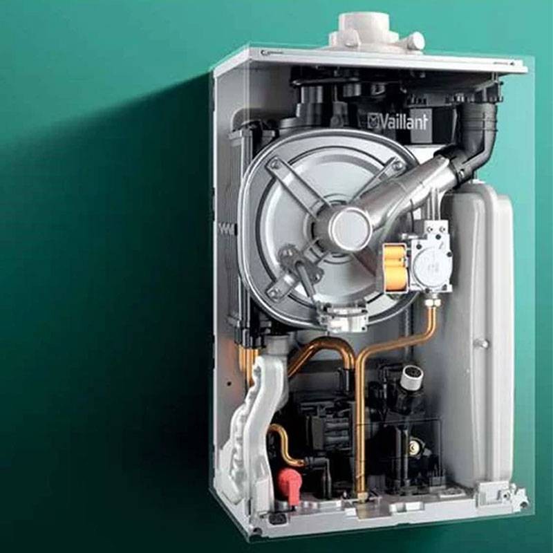 Chaudière à condensation Vaillant ecoTEC Intro méthane 18/24 0010026087