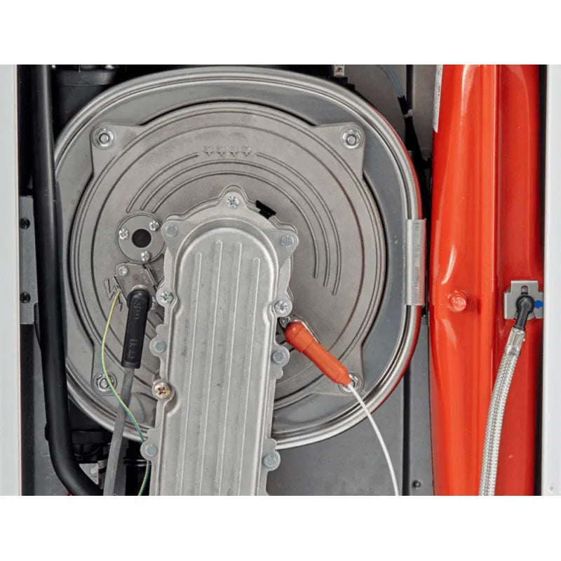 BAXI Chaudière à gaz naturel NEODENS PLUS 24/24F ECO