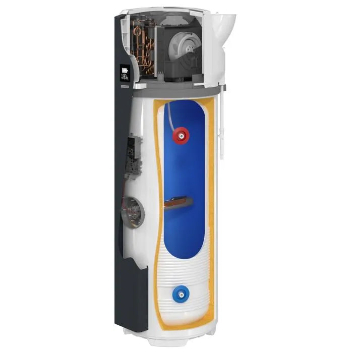 THERMOR Chauffe-eau thermodynamique Aéromax 5 100L vertical mural